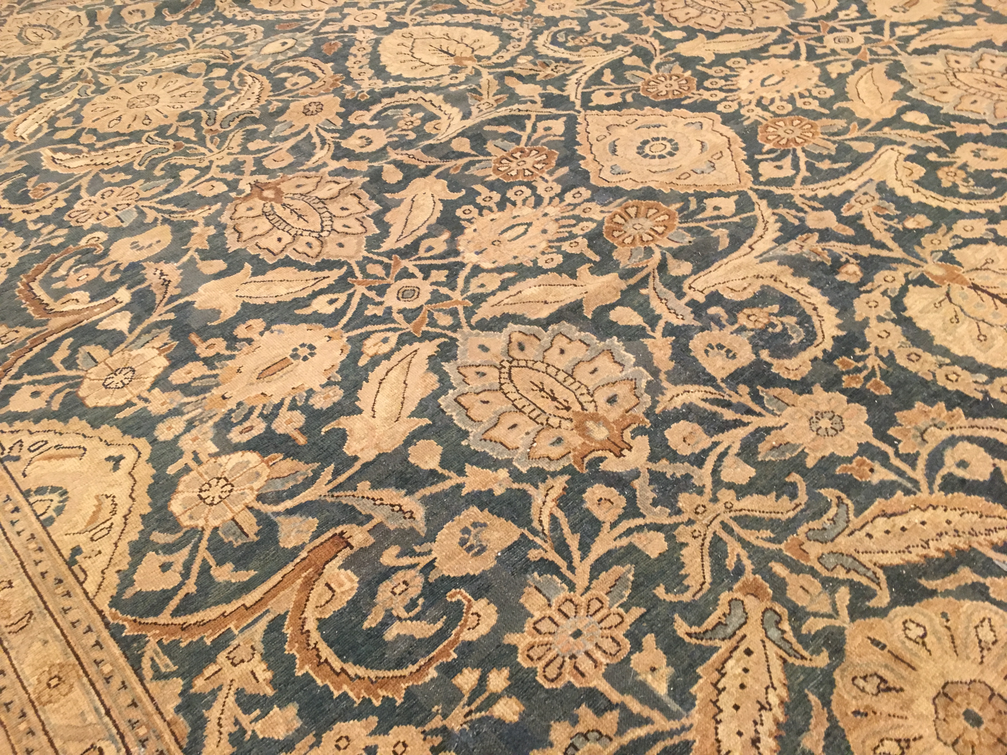 Vintage malayer Carpet - # 53878