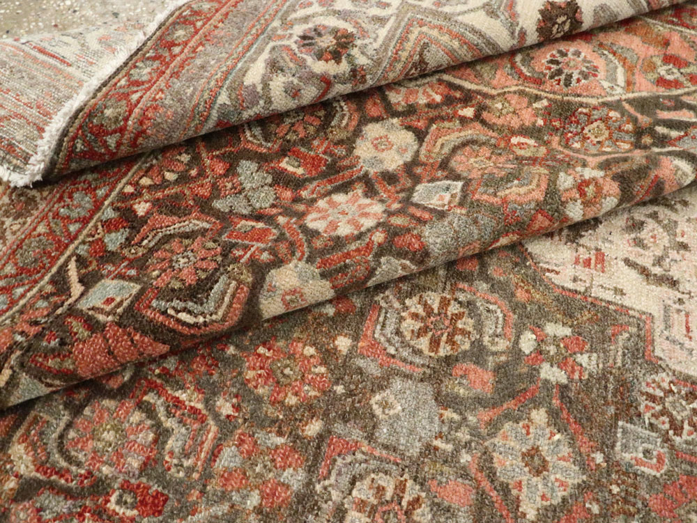 Vintage malayer Carpet - # 55413