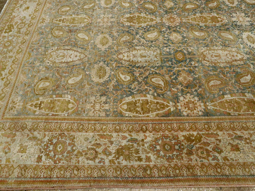 Vintage malayer Carpet - # 55826
