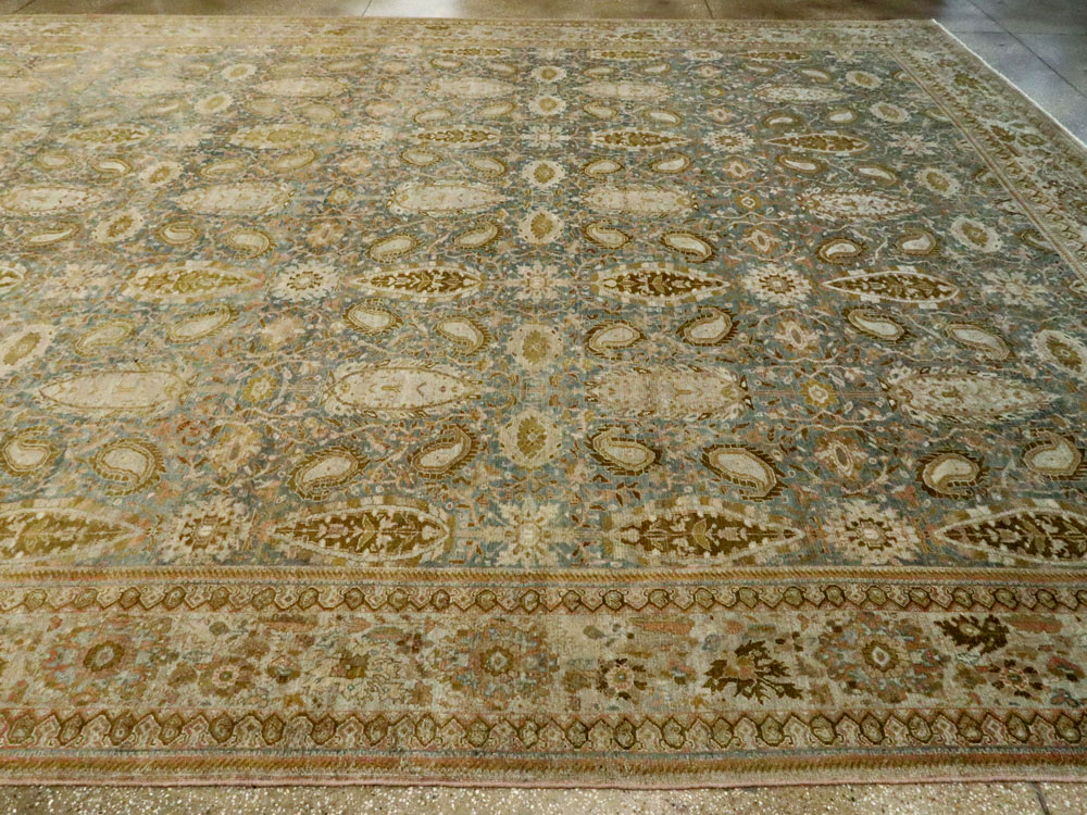 Vintage malayer Carpet - # 55826