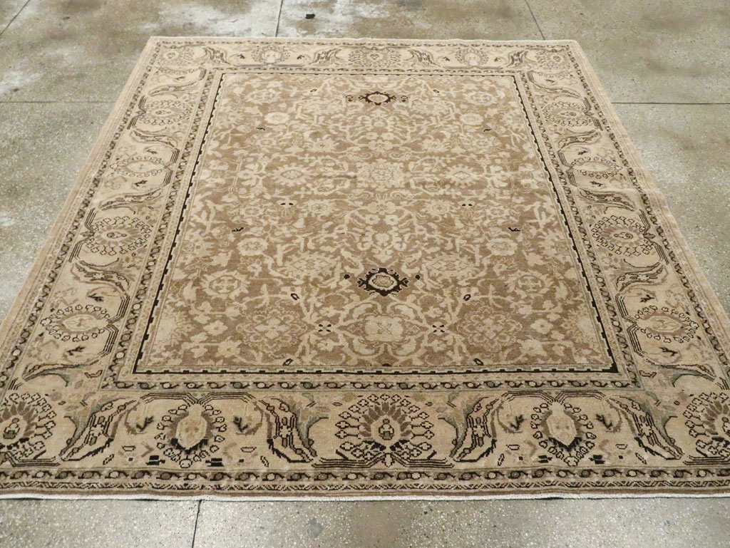 Vintage malayer Carpet - # 57792