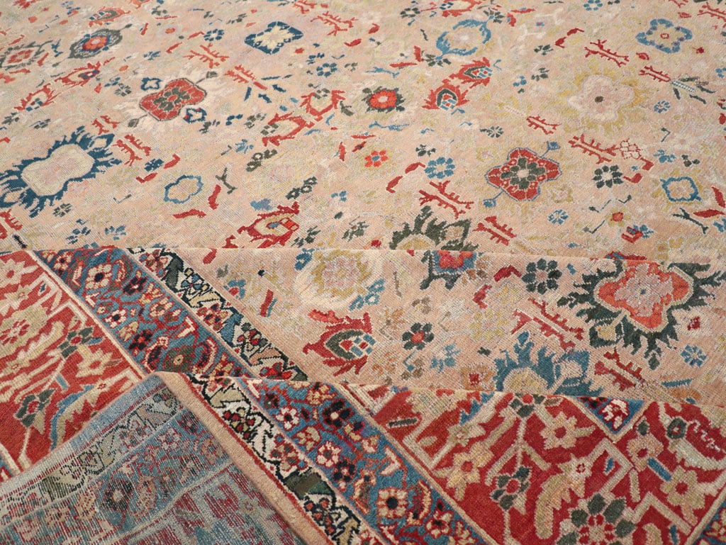 Vintage malayer Carpet - # 57802