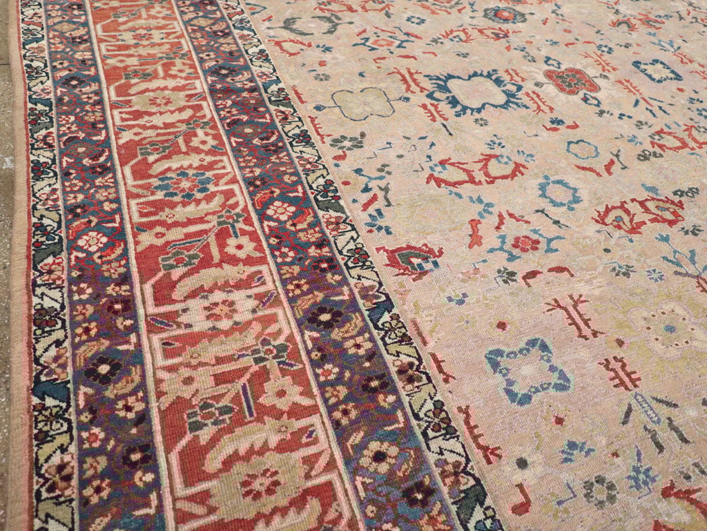 Vintage malayer Carpet - # 57802