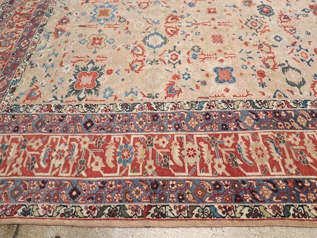 Vintage malayer Carpet - # 57802