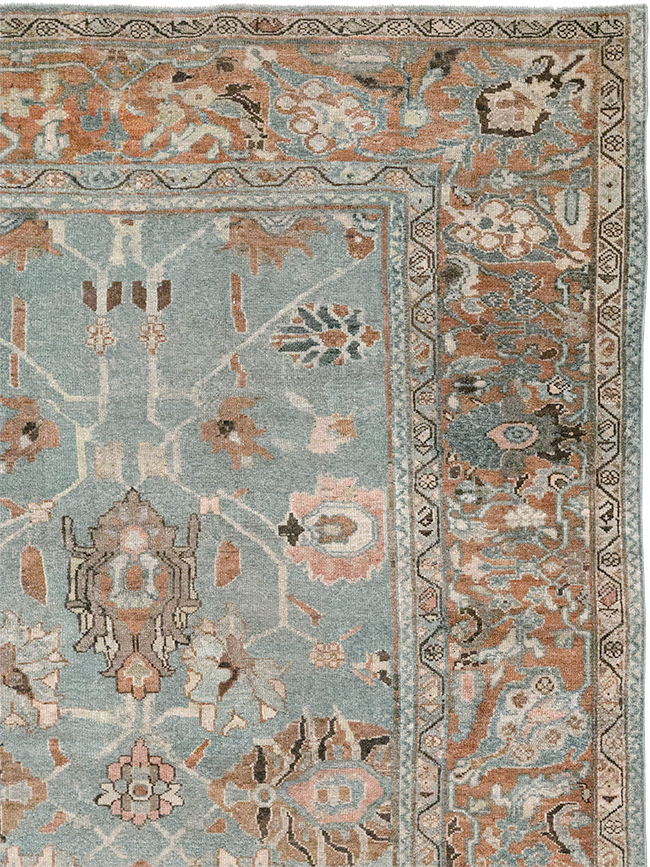 Vintage malayer Carpet - # 57945
