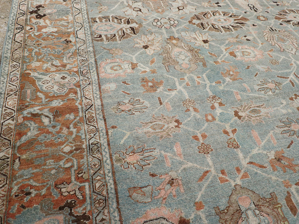 Vintage malayer Carpet - # 57945