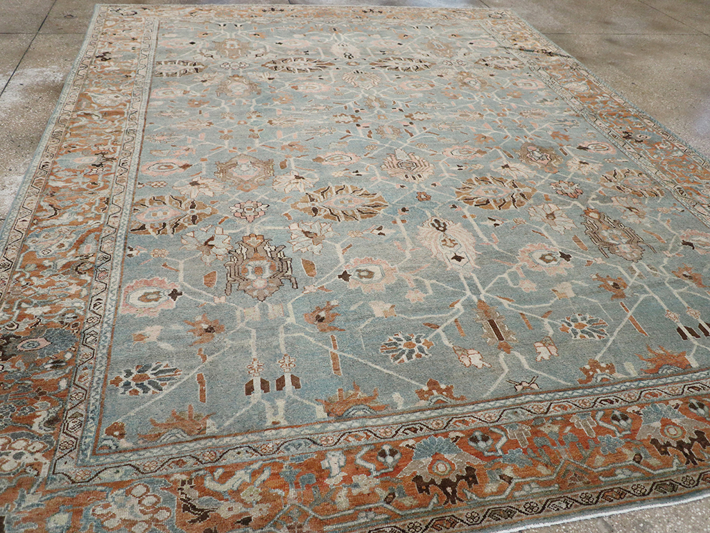 Vintage malayer Carpet - # 57945