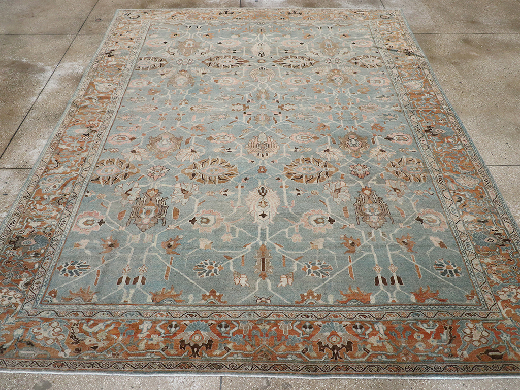 Vintage malayer Carpet - # 57945