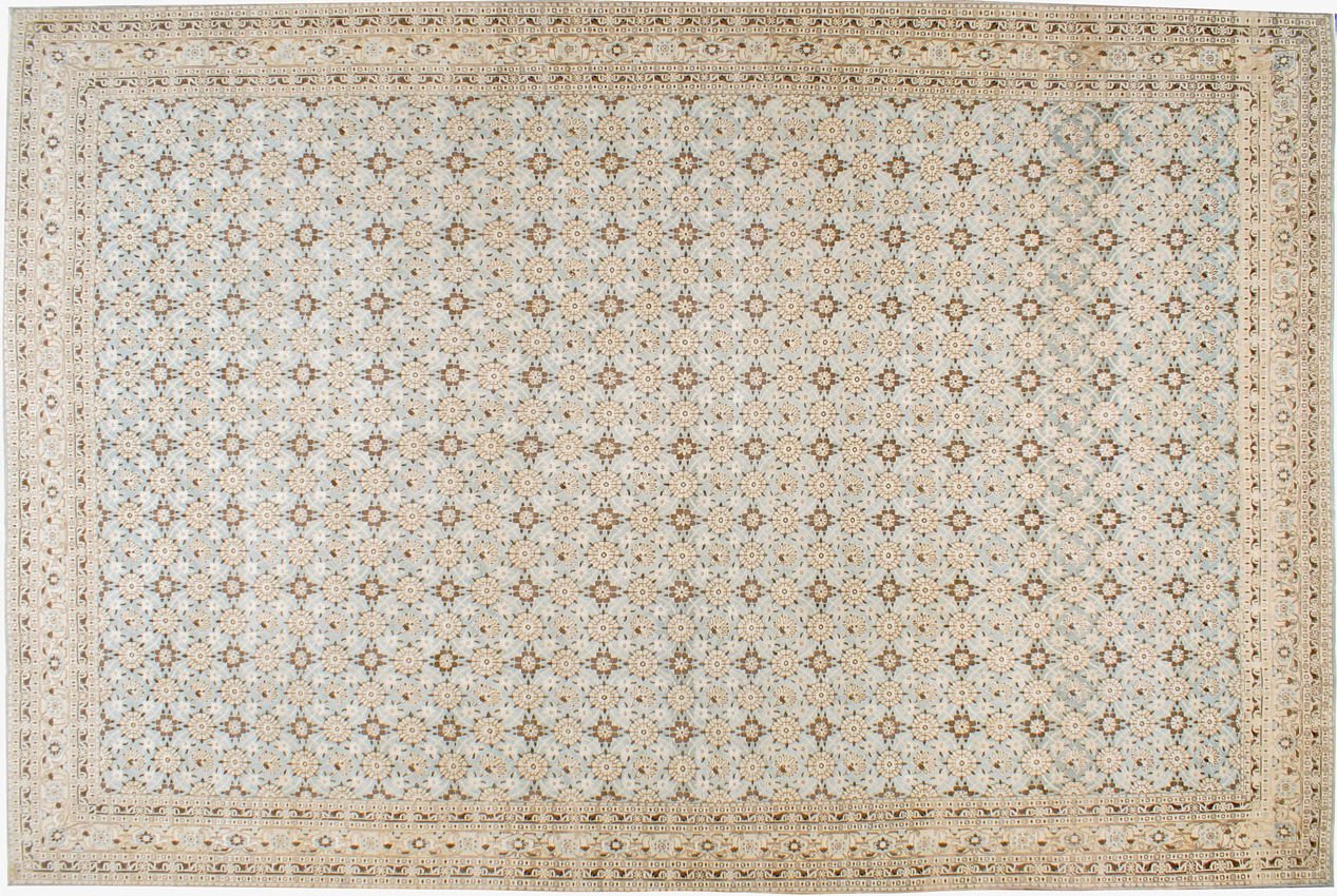 Vintage meshed Carpet - # 11151