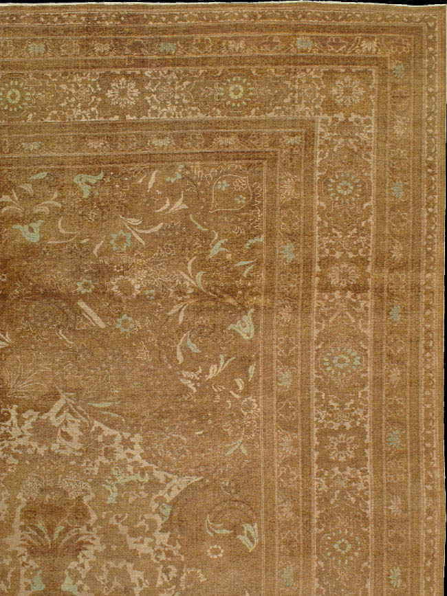 Vintage meshed Carpet - # 40111