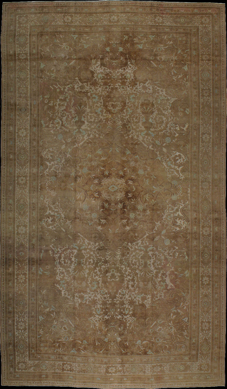 Vintage meshed Carpet - # 40111