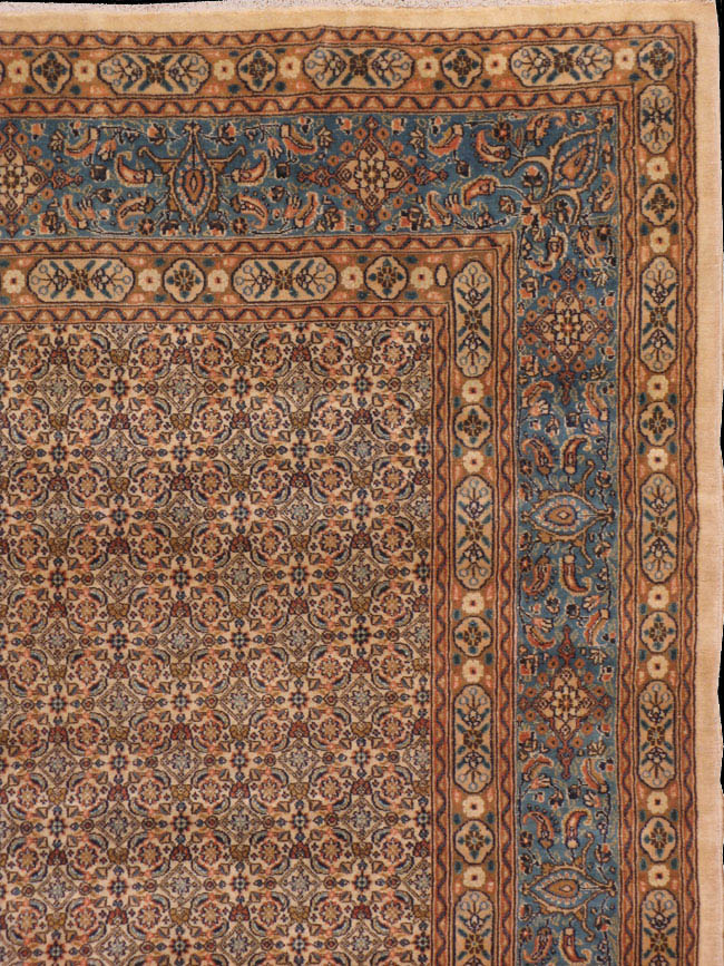 Vintage meshed Carpet - # 40910