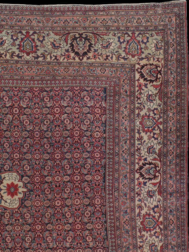 Vintage meshed Carpet - # 41568