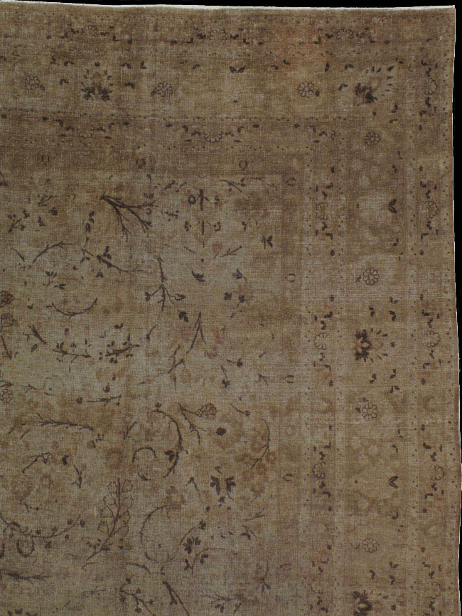 Vintage meshed Carpet - # 42048