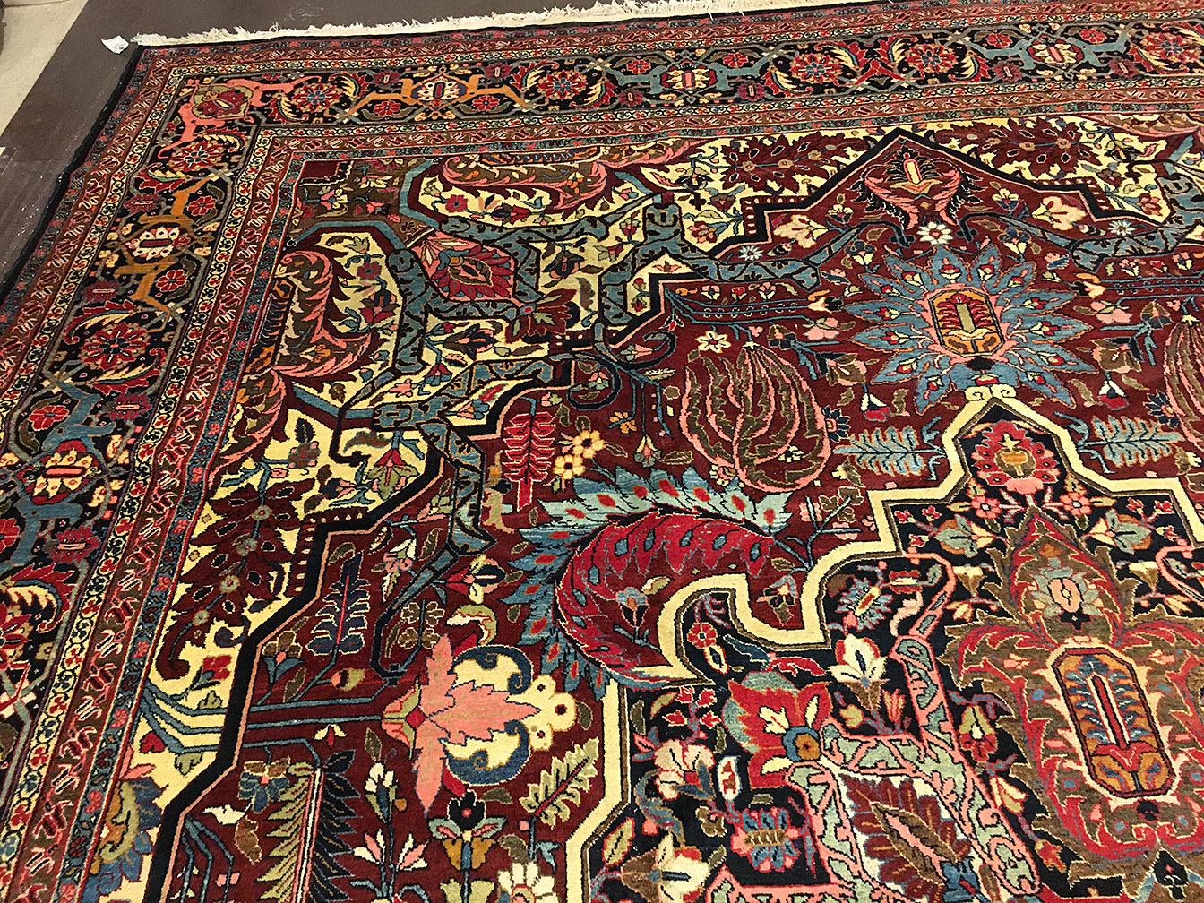 Vintage northwest persia Carpet - # 52360