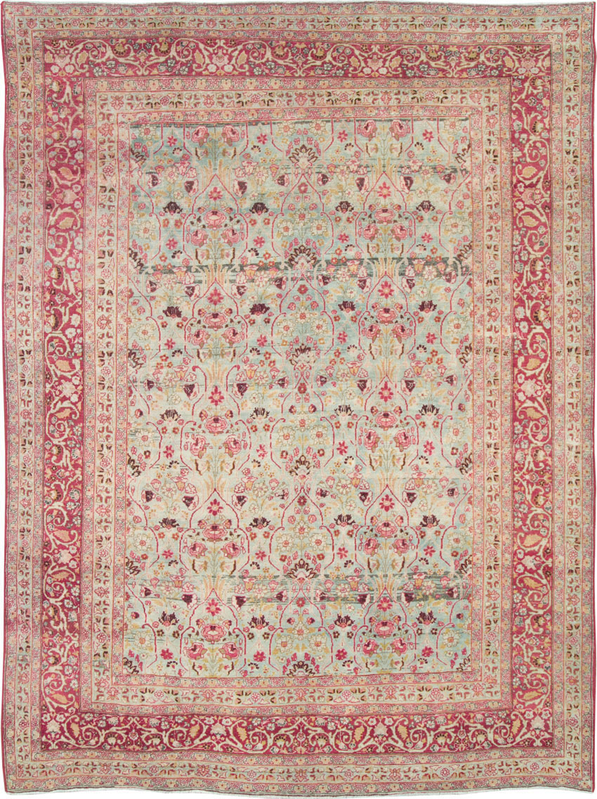Vintage meshed Carpet - # 54492