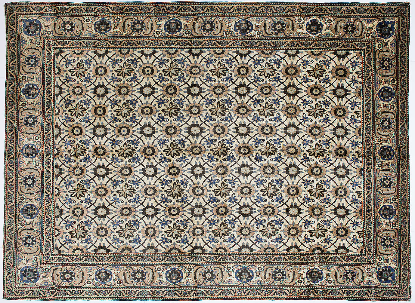 Vintage meshed Carpet - # 55279
