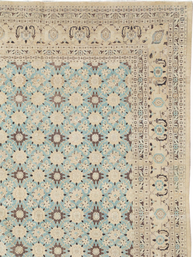 Vintage meshed Carpet - # 56617