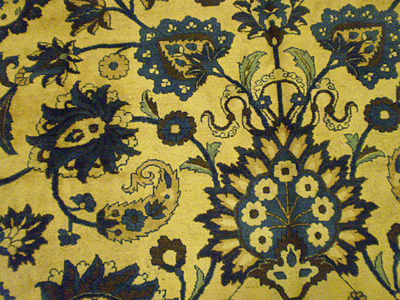 Vintage meshed Carpet - # 5904