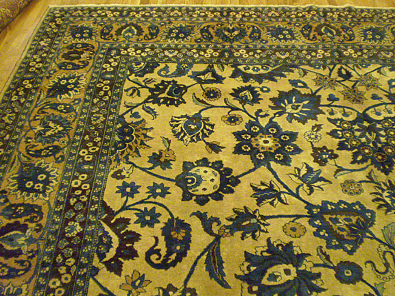 Vintage meshed Carpet - # 5904