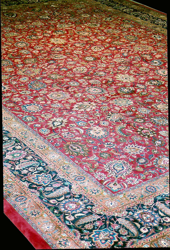 Vintage meshed Carpet - # 8169