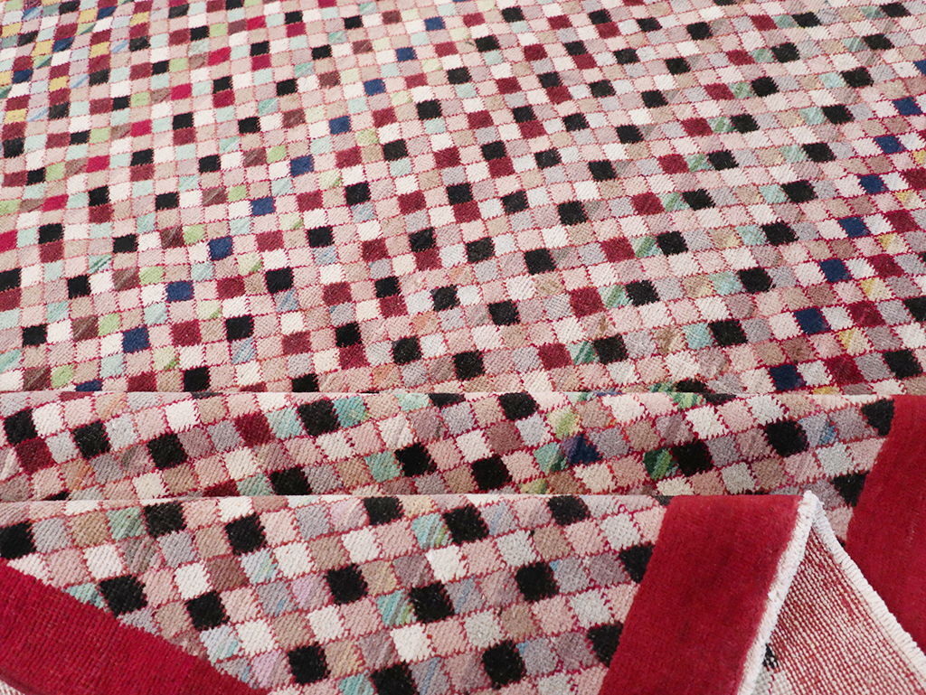 Vintage modern art Carpet - # 57933