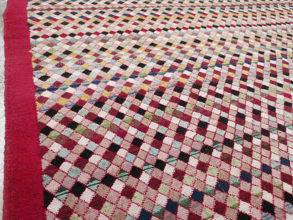 Vintage modern art Carpet - # 57933