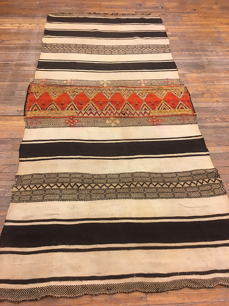 Vintage moroccan Rug - # 53761