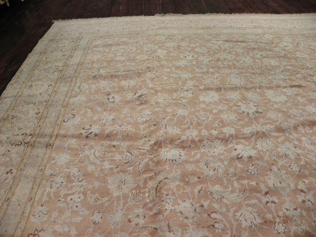 Vintage nain Carpet - # 6397