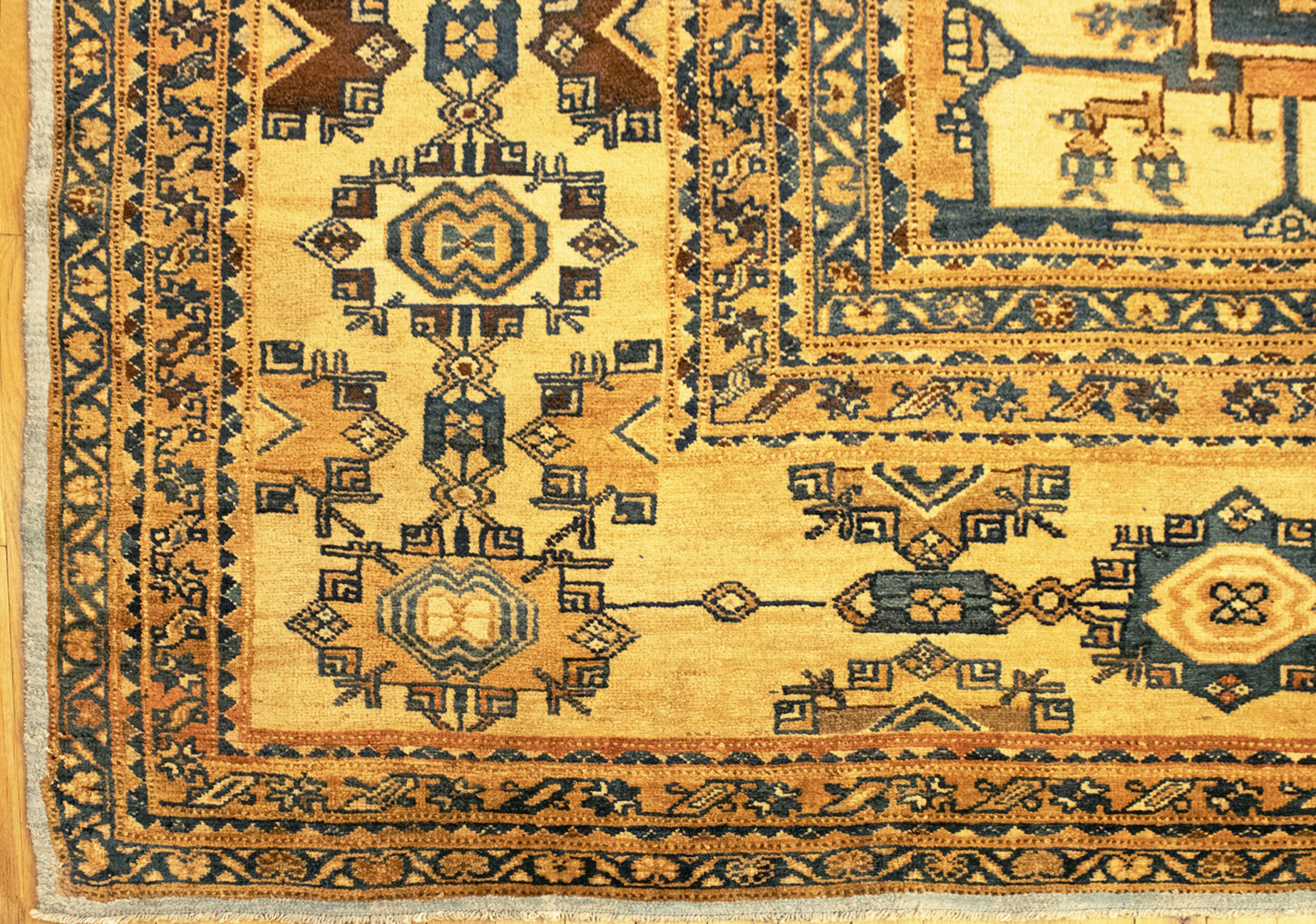 Vintage northwest persia Carpet - # 7972
