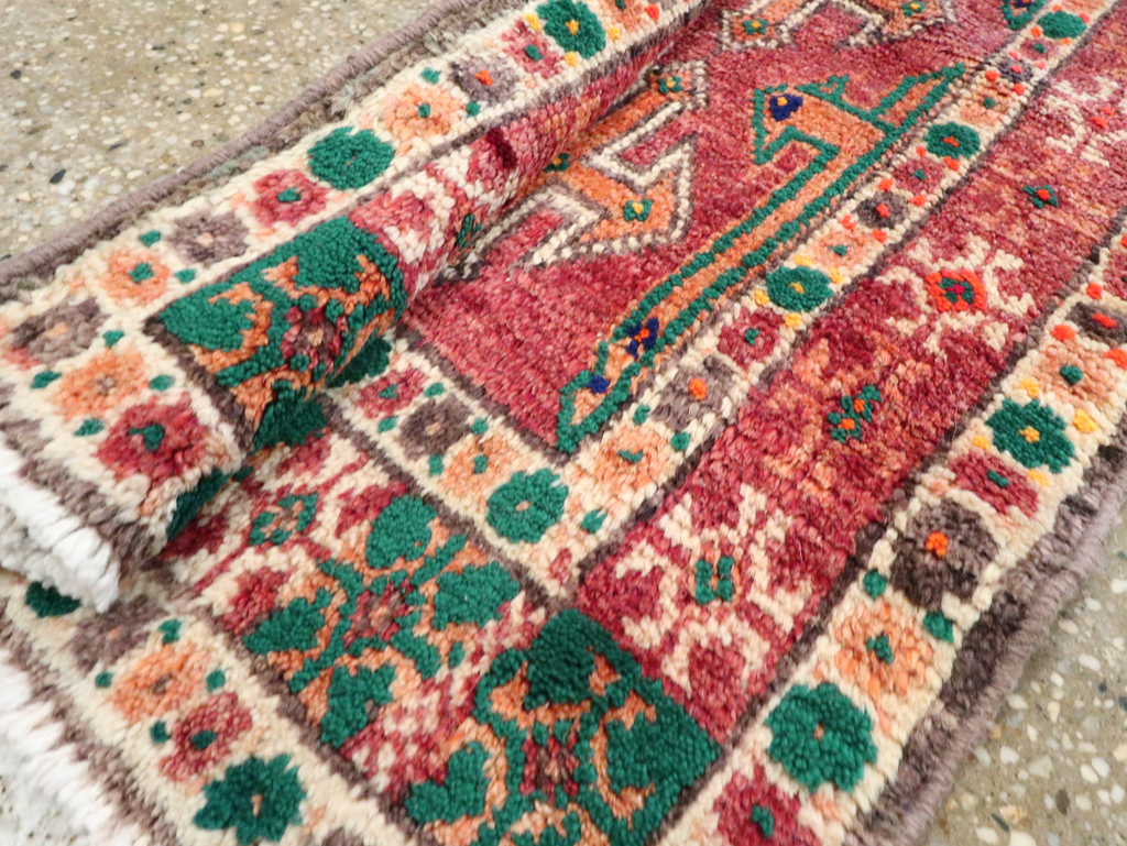 Vintage northwest persia Runner - # 57872