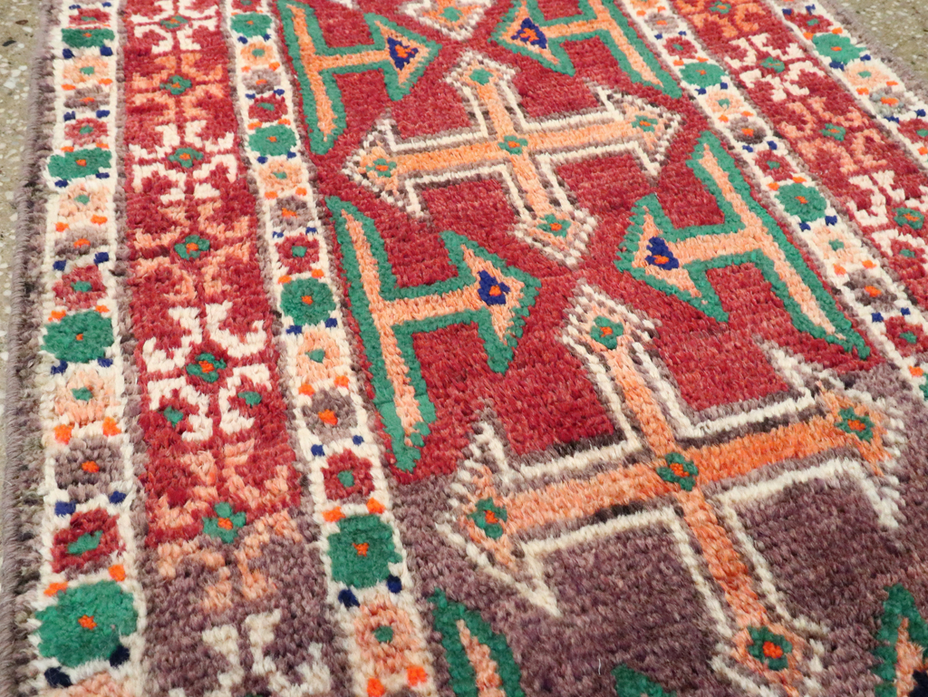 Vintage northwest persia Runner - # 57872