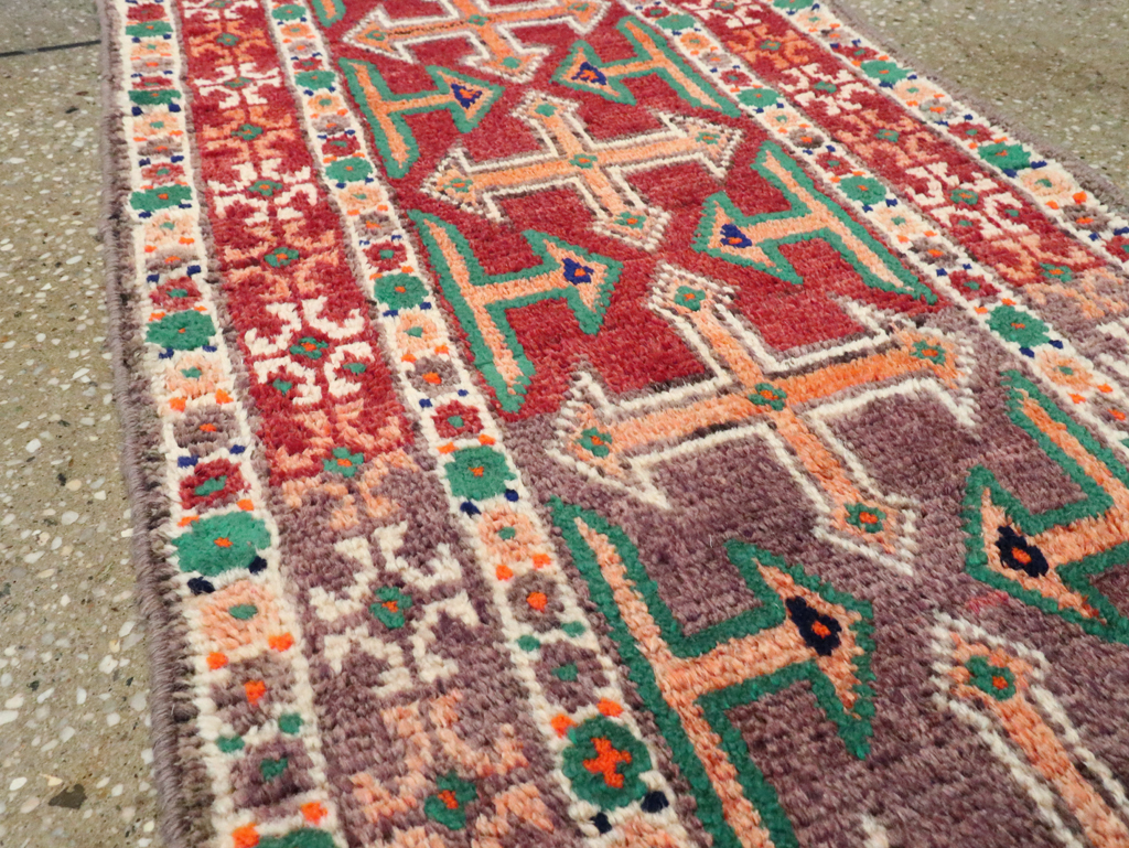 Vintage northwest persia Runner - # 57872