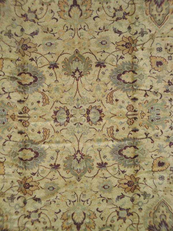 Vintage oushak Carpet - # 41950
