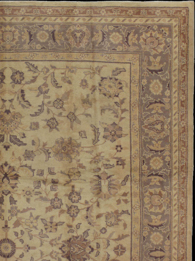 Vintage oushak Carpet - # 42127