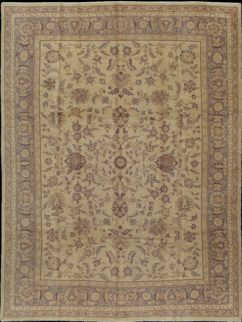 Vintage oushak Carpet - # 42127