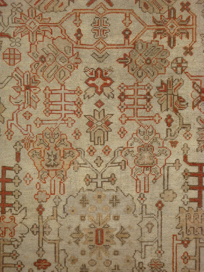 Vintage oushak Carpet - # 51189