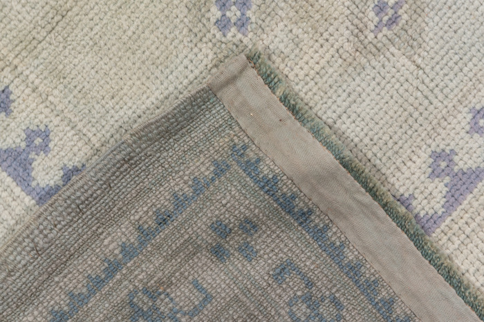 Vintage oushak Carpet - # 55114