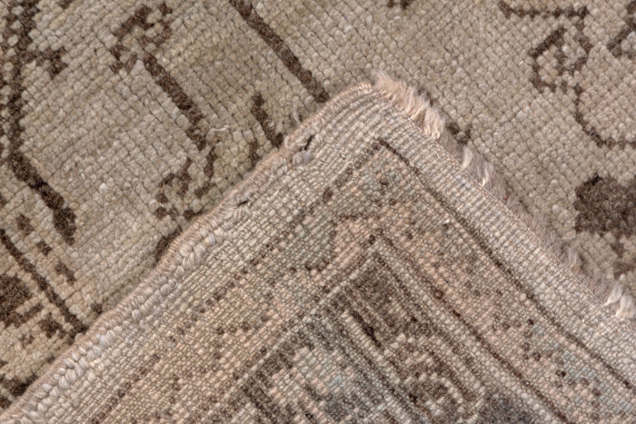 Vintage oushak Carpet - # 55712