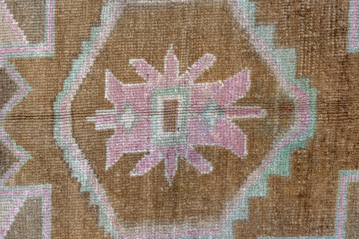 Vintage oushak Carpet - # 55713