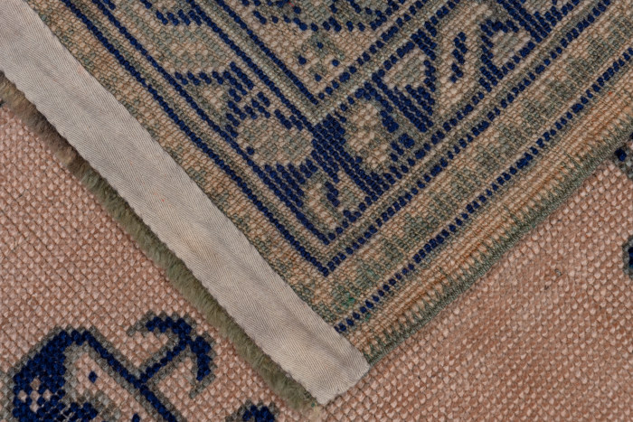 Vintage oushak Carpet - # 55714