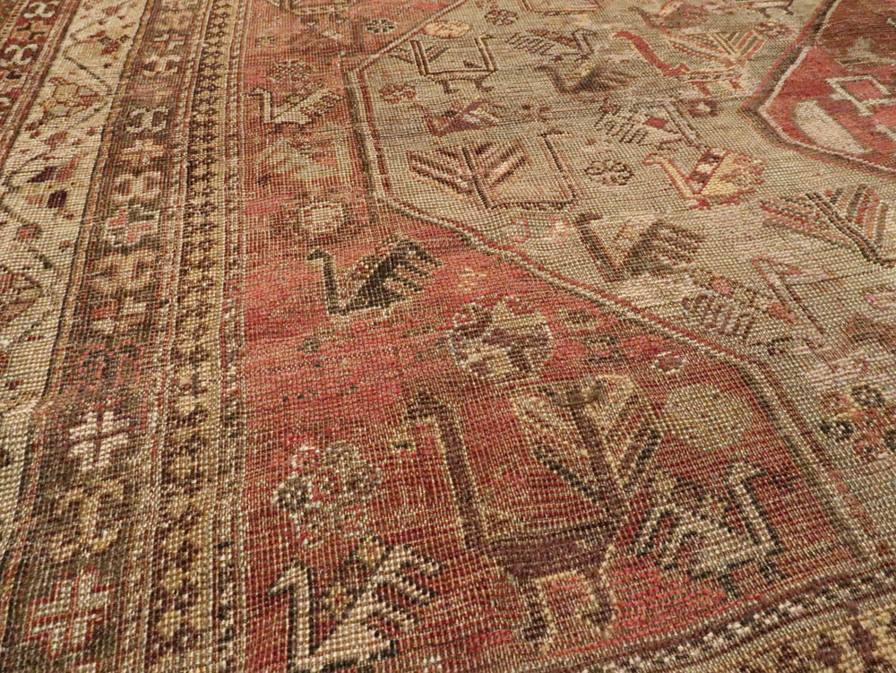 Vintage qashqai Carpet - # 54562