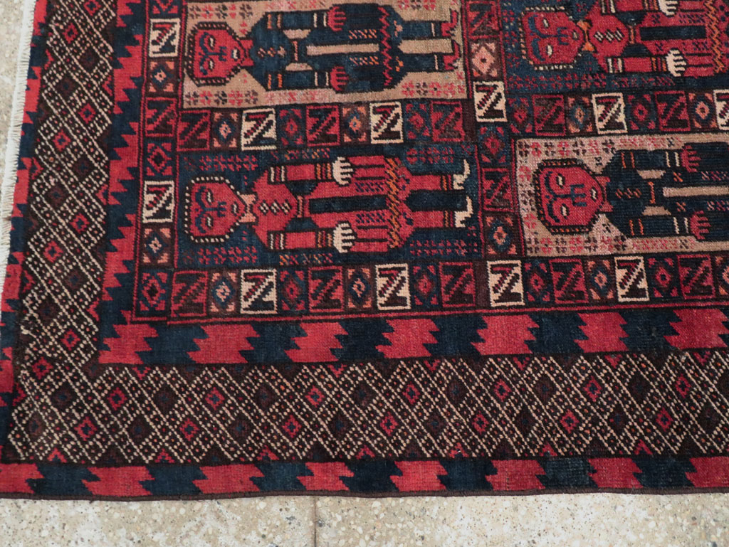 Vintage qashqai Rug - # 57502