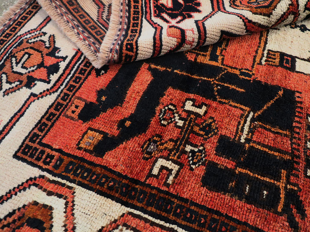 Vintage qashqai Rug - # 58134