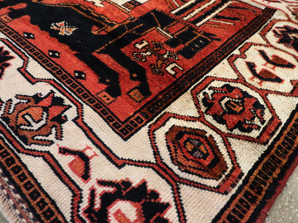 Vintage qashqai Rug - # 58134
