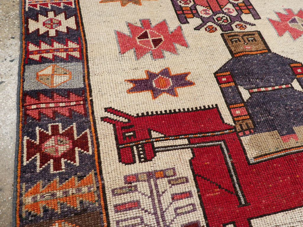 Vintage qashqai Rug - # 58135
