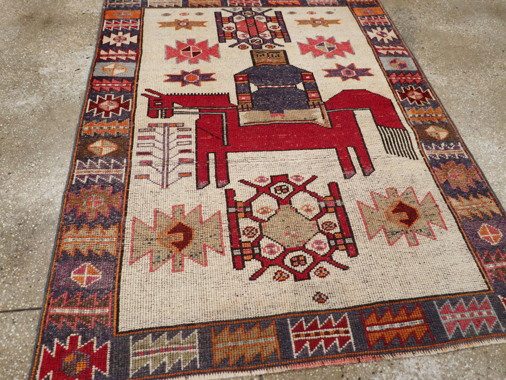 Vintage qashqai Rug - # 58135