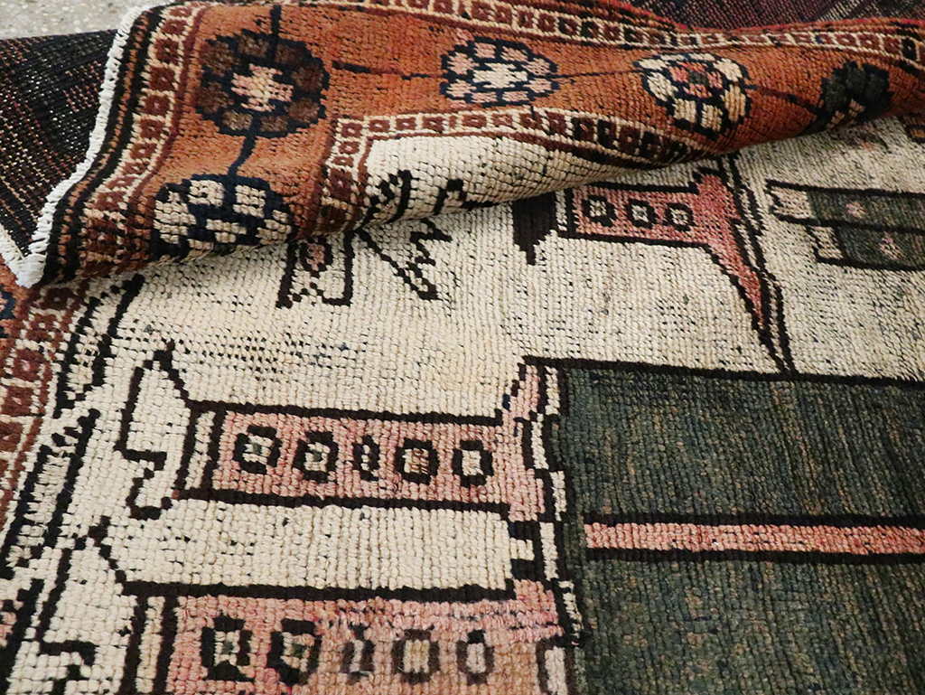 Vintage qashqai Rug - # 58137