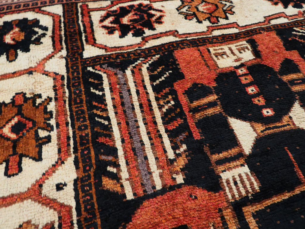 Vintage qashqai Rug - # 58138
