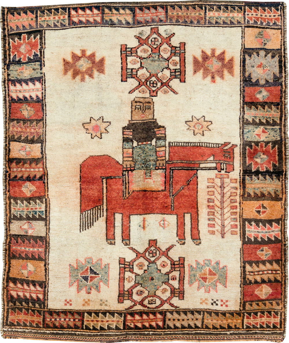 Vintage qashqai Rug - # 58139